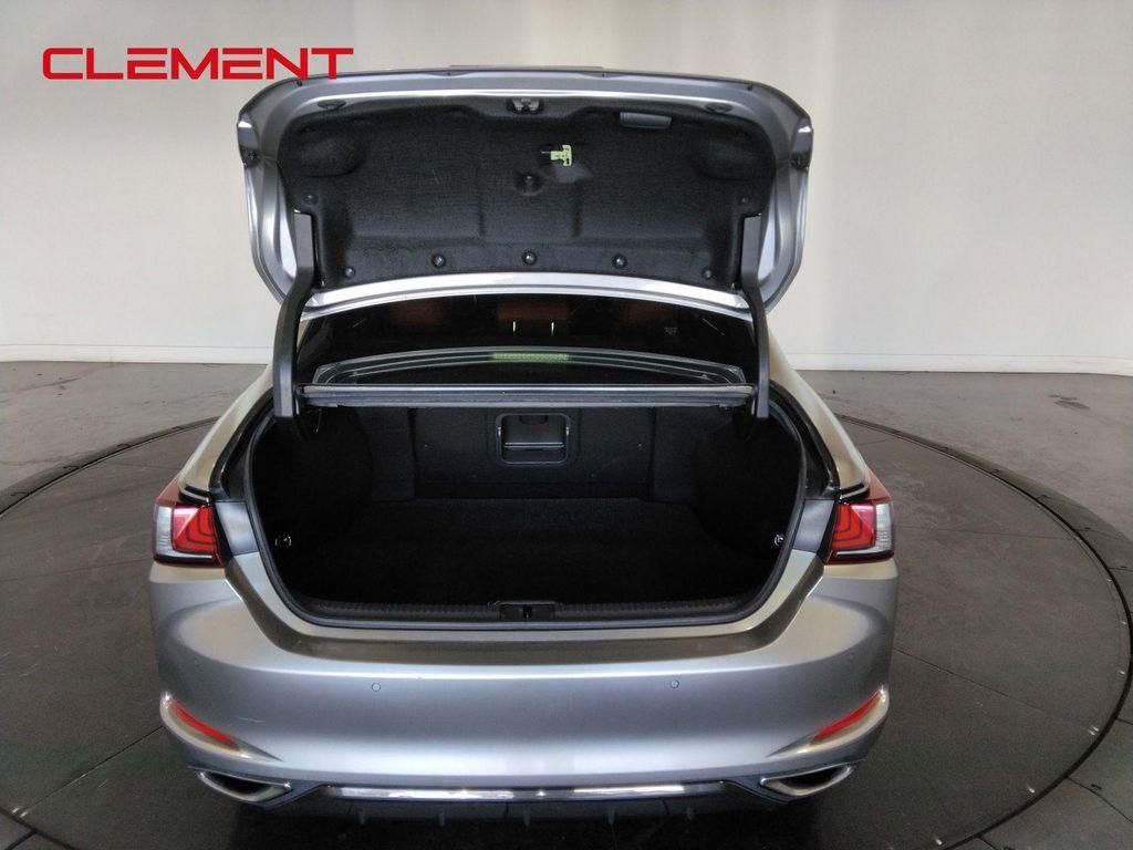 used 2019 Lexus ES 350 car, priced at $26,000