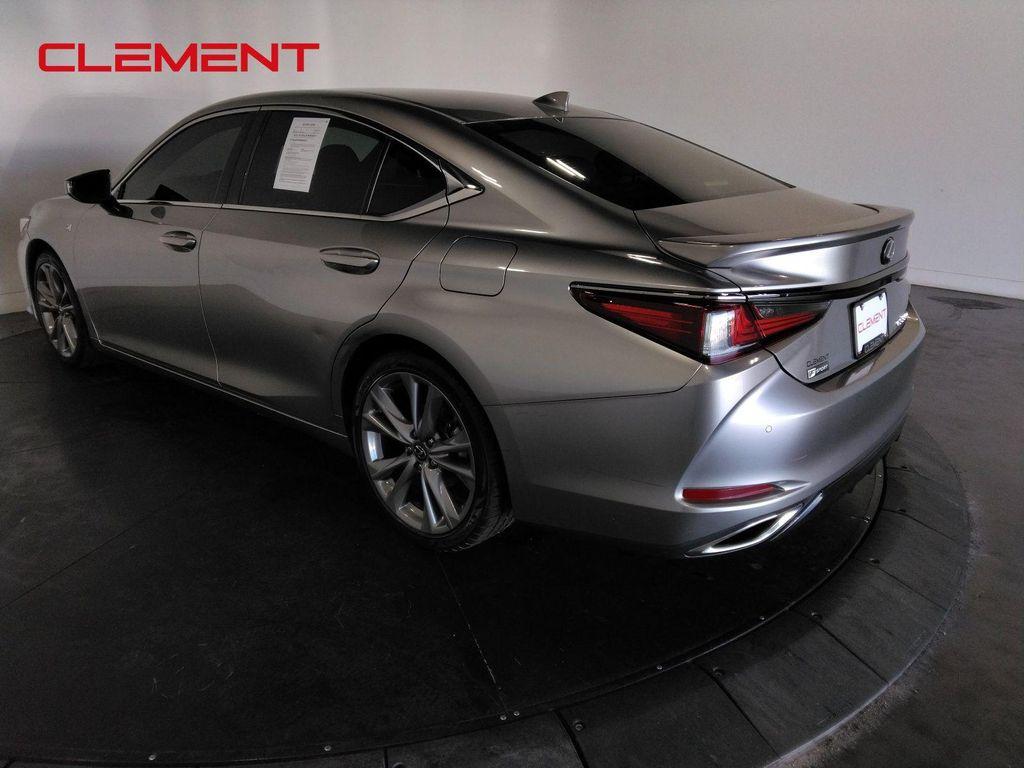 used 2019 Lexus ES 350 car, priced at $26,000