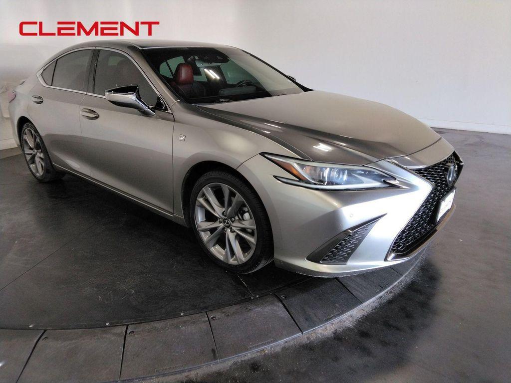 used 2019 Lexus ES 350 car, priced at $26,000