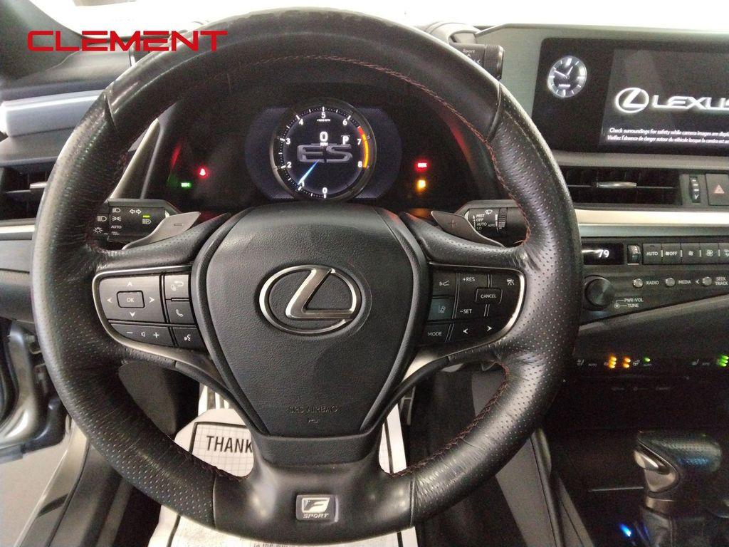 used 2019 Lexus ES 350 car, priced at $26,000