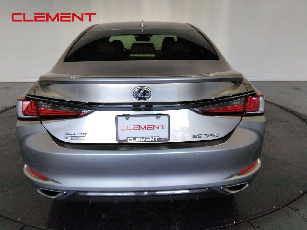 used 2019 Lexus ES 350 car, priced at $26,000