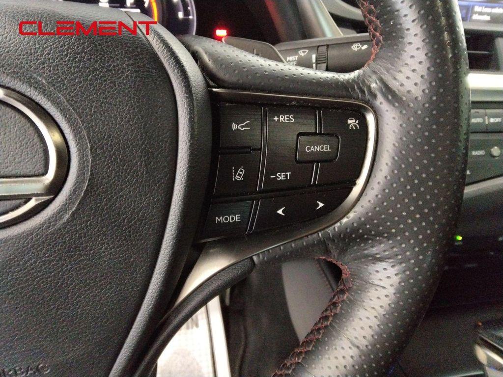 used 2019 Lexus ES 350 car, priced at $26,000