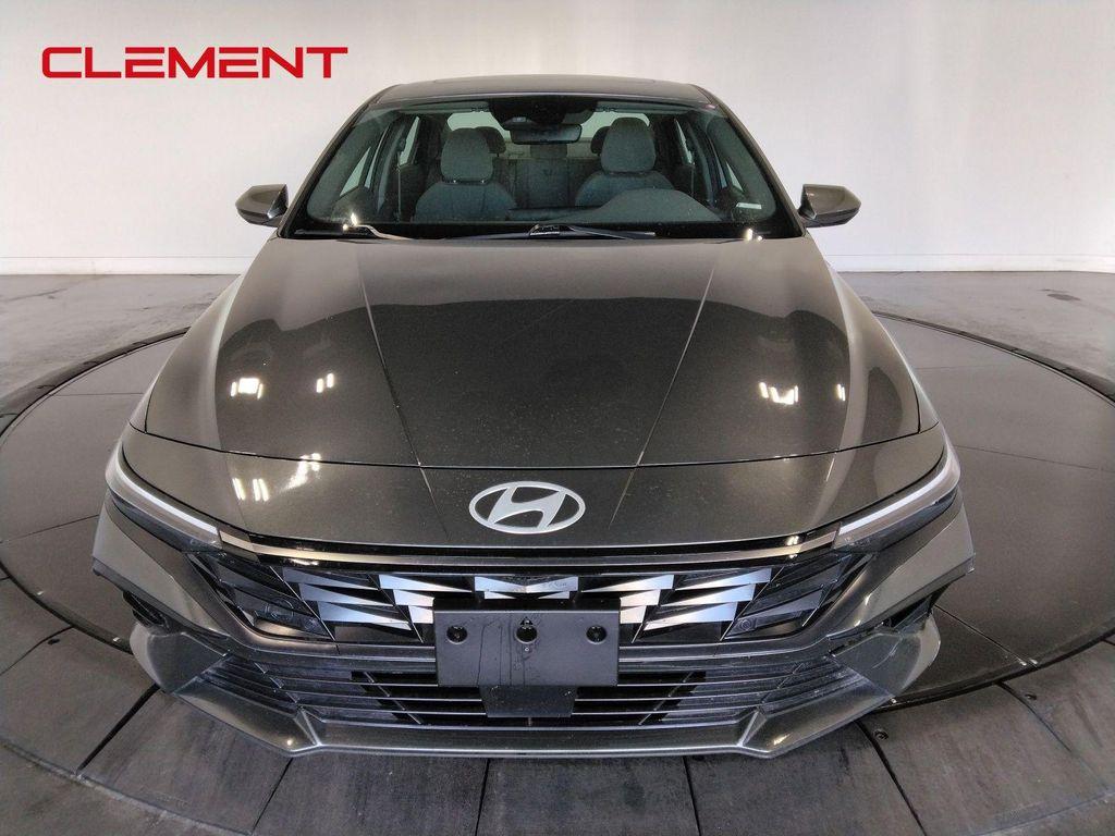 used 2024 Hyundai Elantra car, priced at $20,700