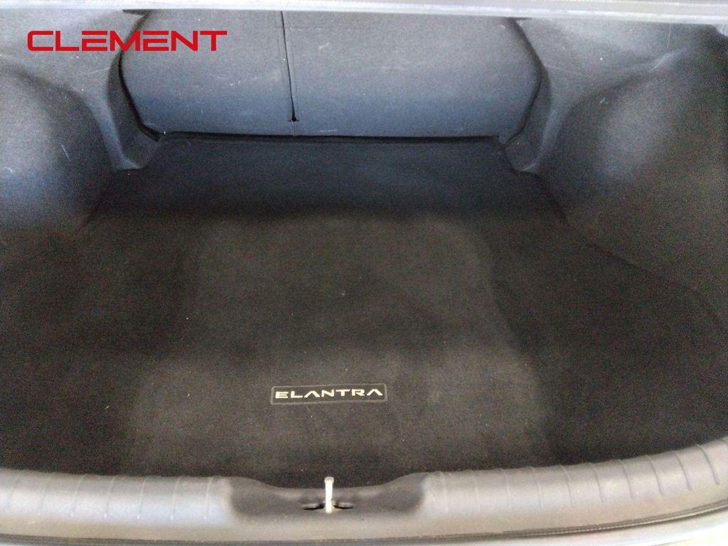 used 2024 Hyundai Elantra car, priced at $20,700