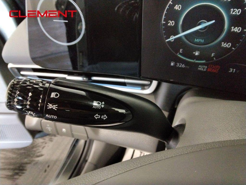 used 2024 Hyundai Elantra car, priced at $20,700