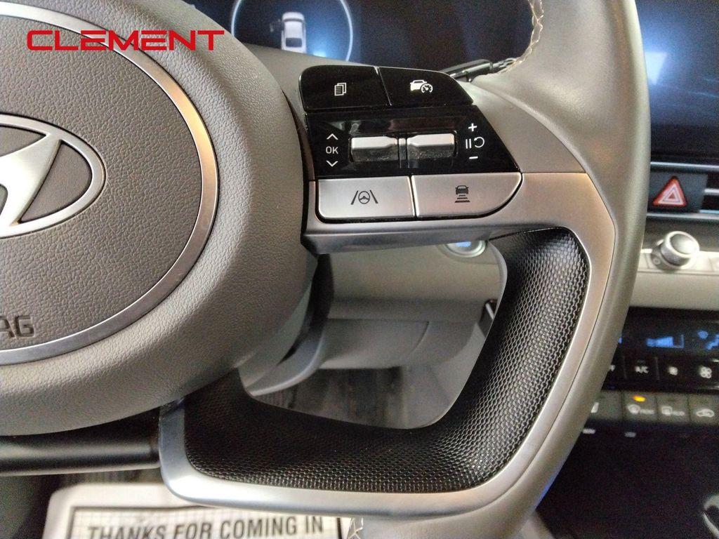 used 2024 Hyundai Elantra car, priced at $20,700