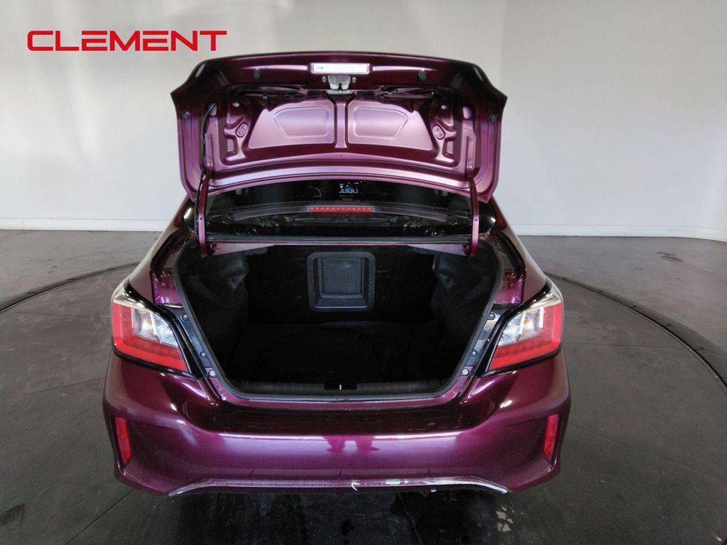 used 2024 Mitsubishi Mirage G4 car, priced at $14,800