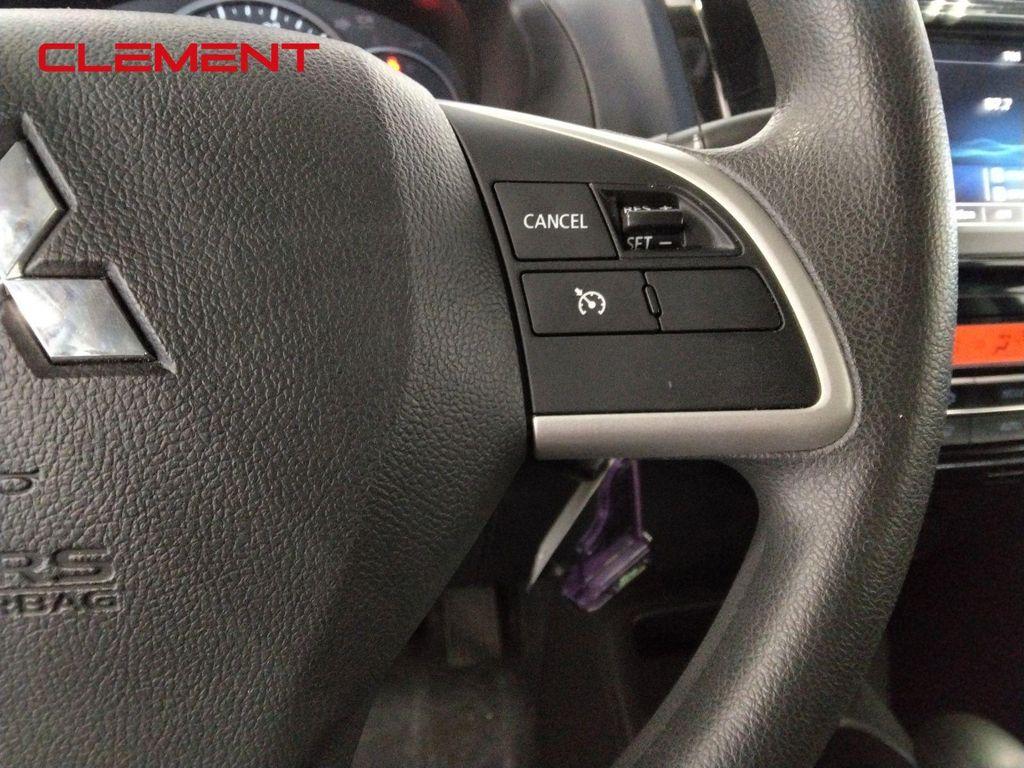 used 2024 Mitsubishi Mirage G4 car, priced at $14,800