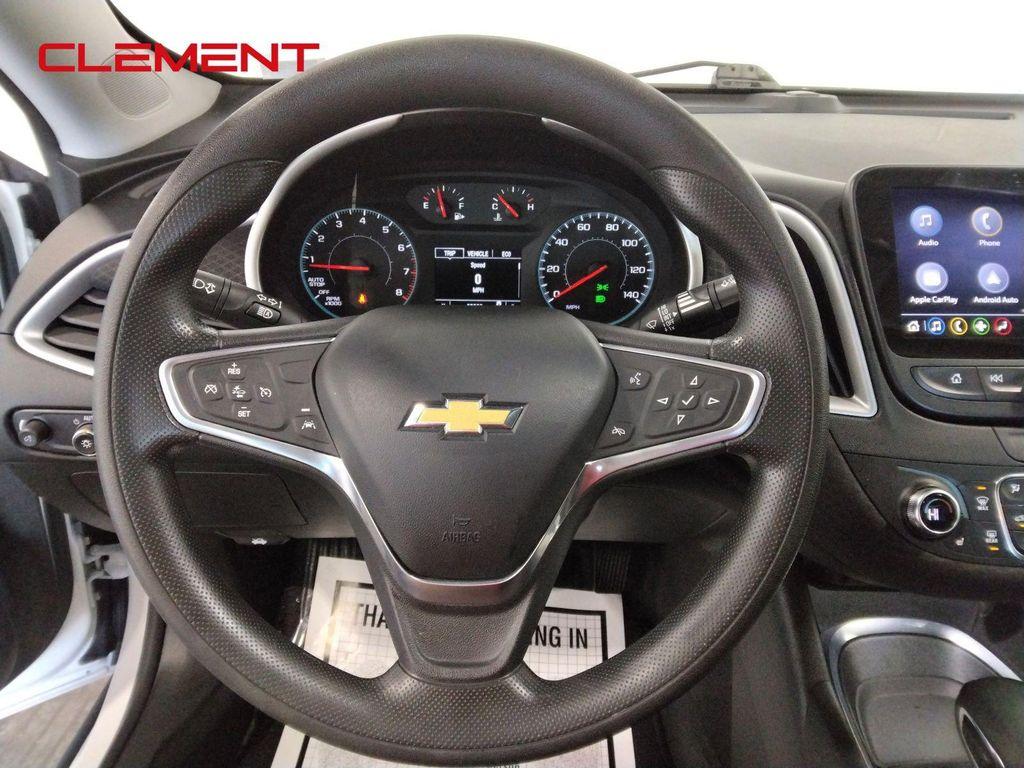 used 2023 Chevrolet Malibu car, priced at $18,400