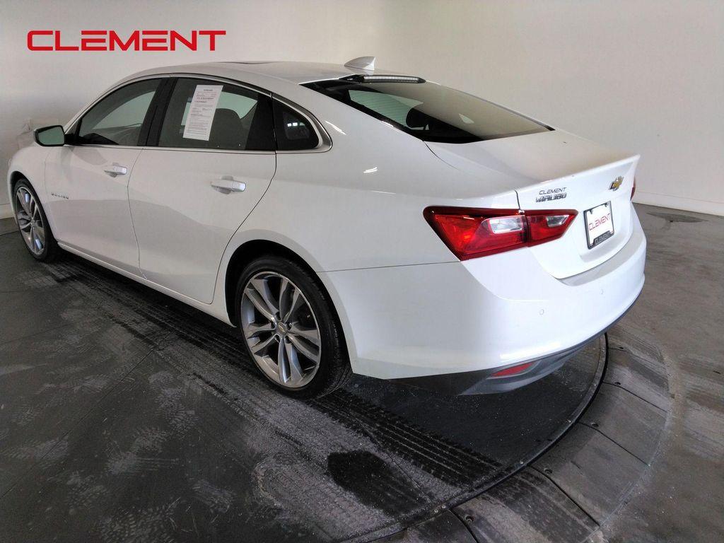 used 2023 Chevrolet Malibu car, priced at $18,400