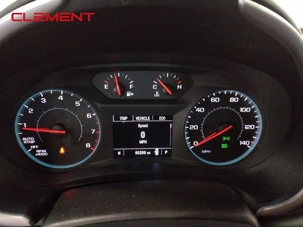 used 2023 Chevrolet Malibu car, priced at $18,400