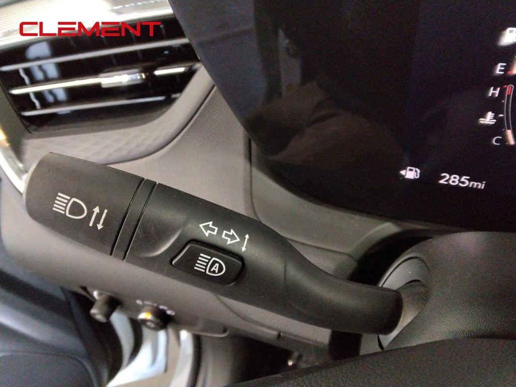 used 2025 Buick Encore GX car, priced at $21,500