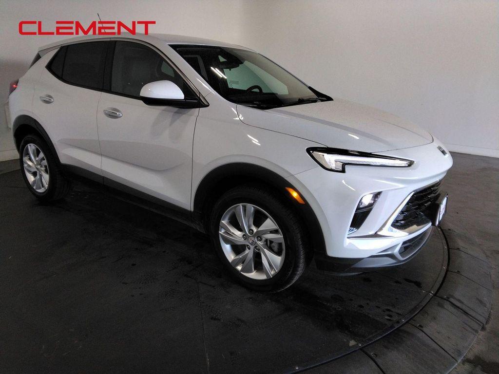 used 2025 Buick Encore GX car, priced at $21,500