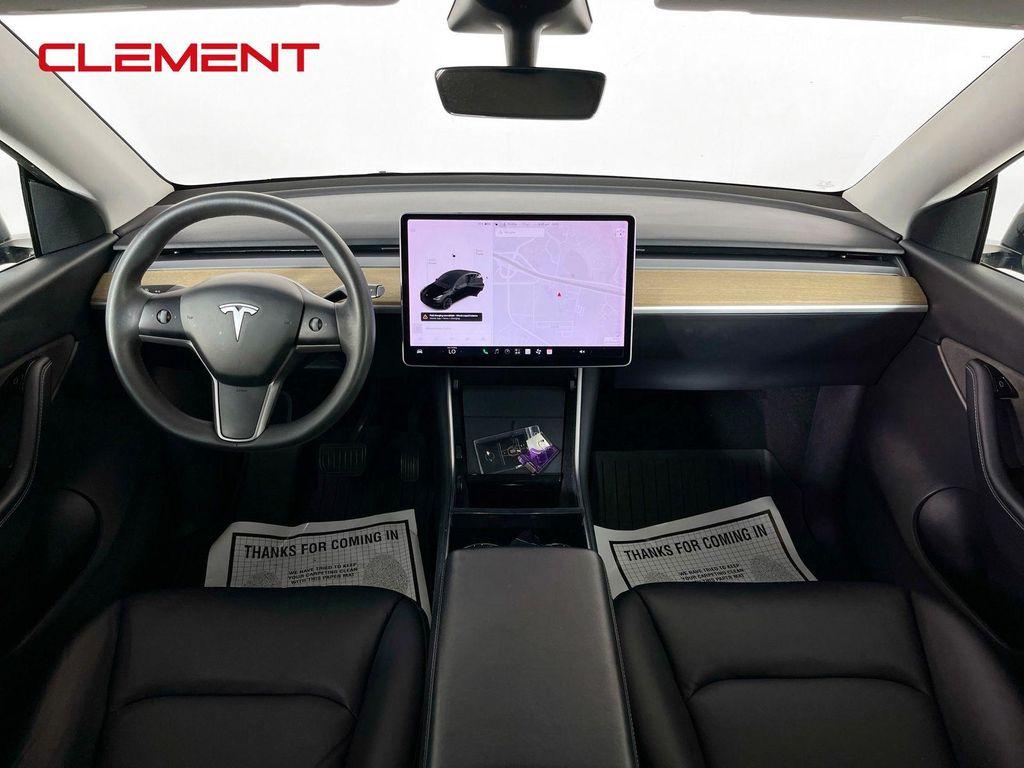 used 2021 Tesla Model Y car, priced at $26,121