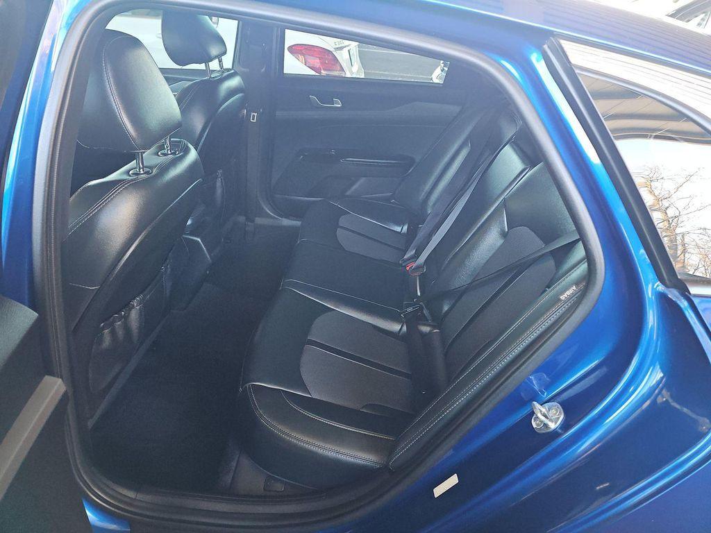 used 2022 Kia K5 car, priced at $23,400