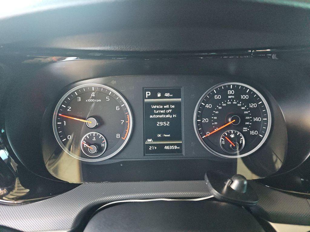 used 2022 Kia K5 car, priced at $23,400