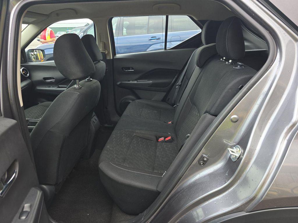 used 2024 Nissan Kicks car, priced at $19,800