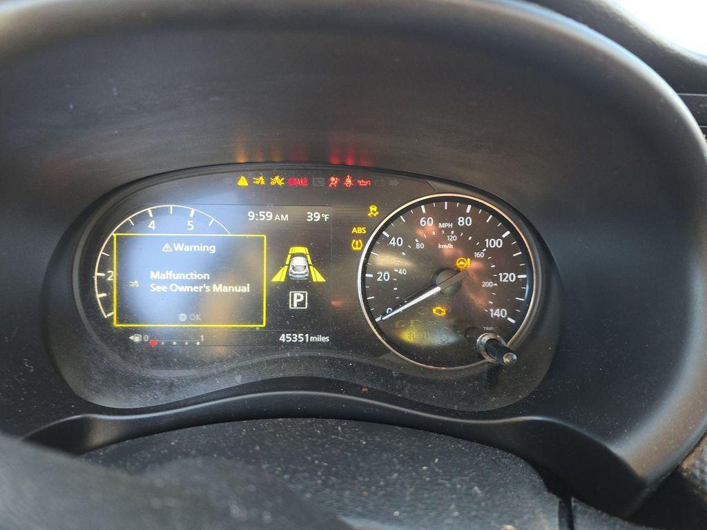 used 2024 Nissan Kicks car, priced at $19,800