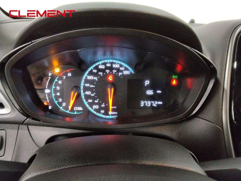 used 2022 Chevrolet Spark car, priced at $13,000