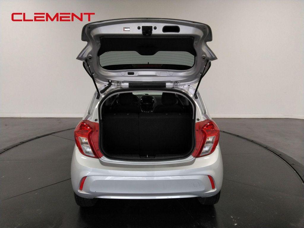 used 2022 Chevrolet Spark car, priced at $13,000