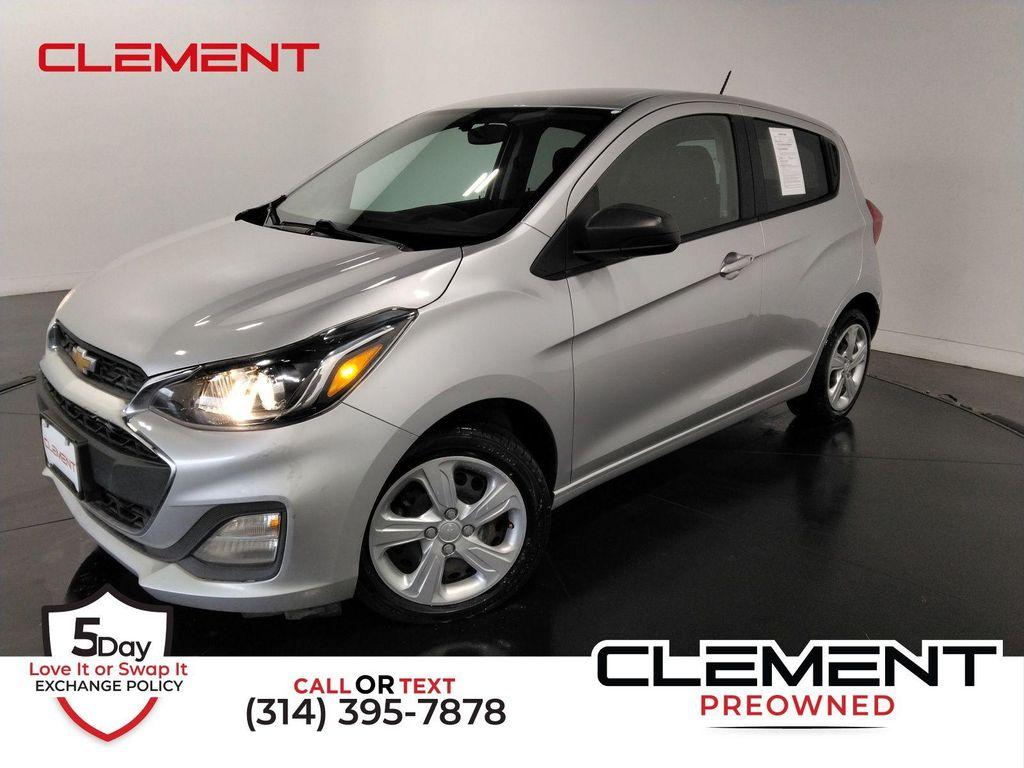 used 2022 Chevrolet Spark car, priced at $13,000