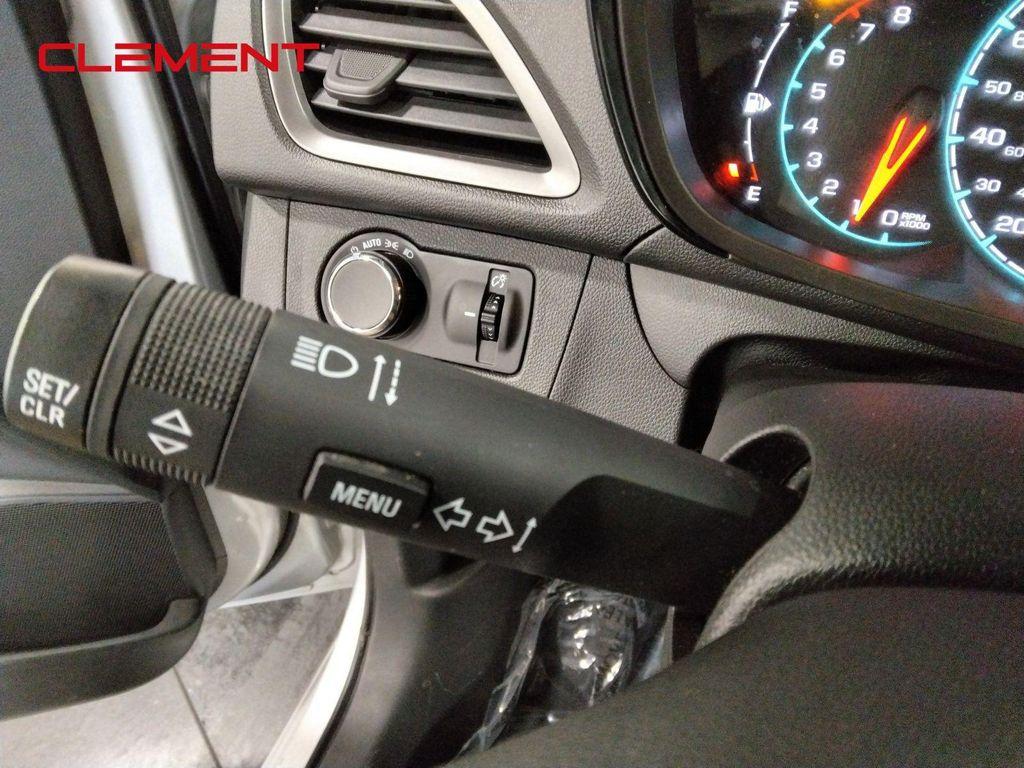 used 2022 Chevrolet Spark car, priced at $13,000