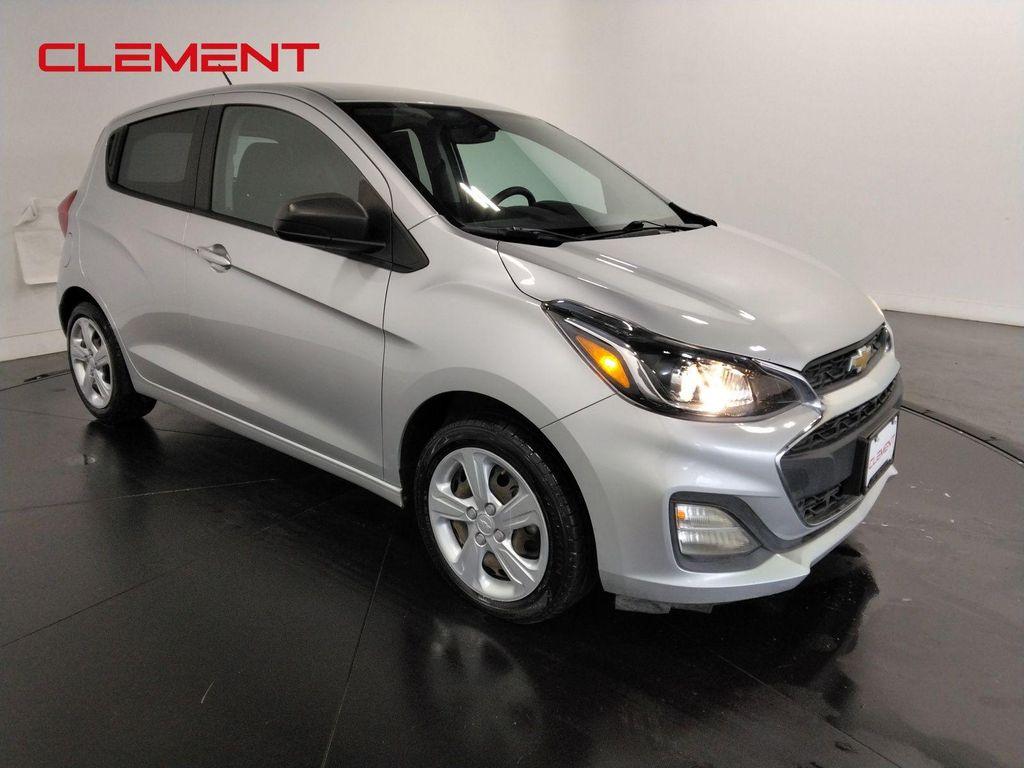 used 2022 Chevrolet Spark car, priced at $13,000