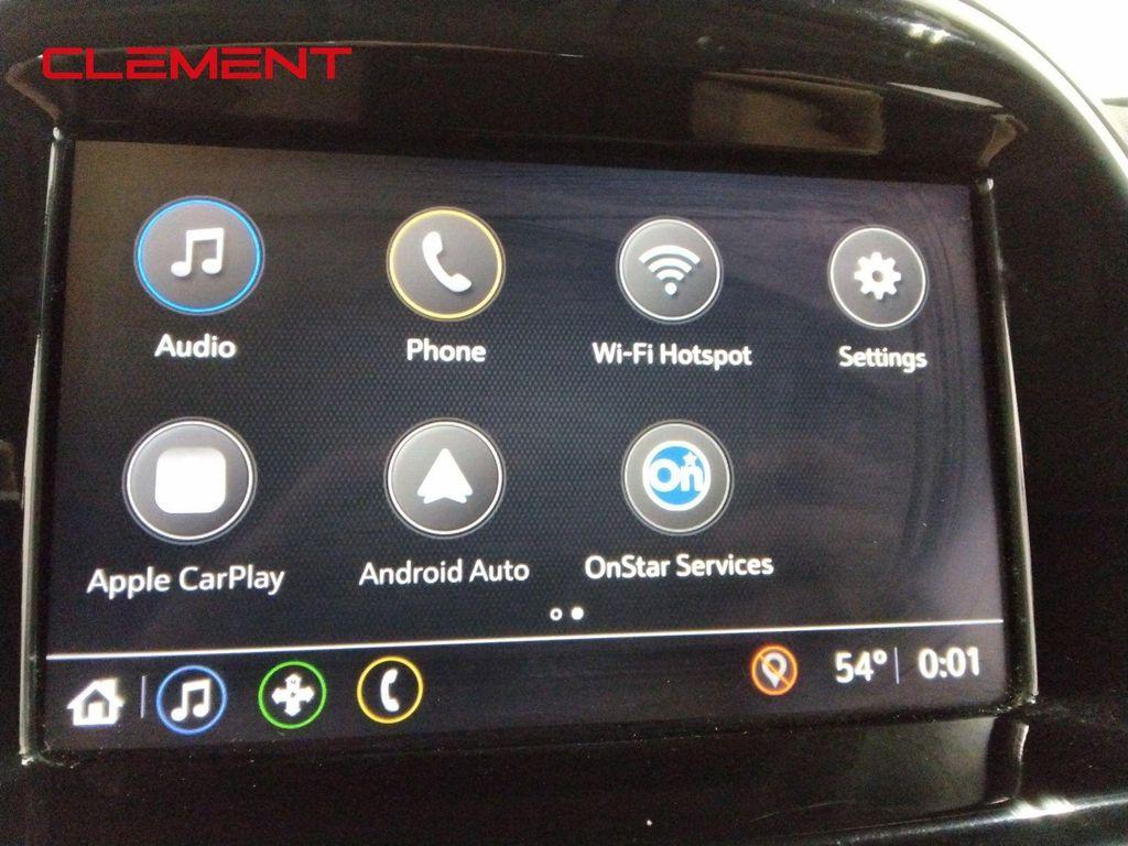 used 2022 Chevrolet Spark car, priced at $13,000