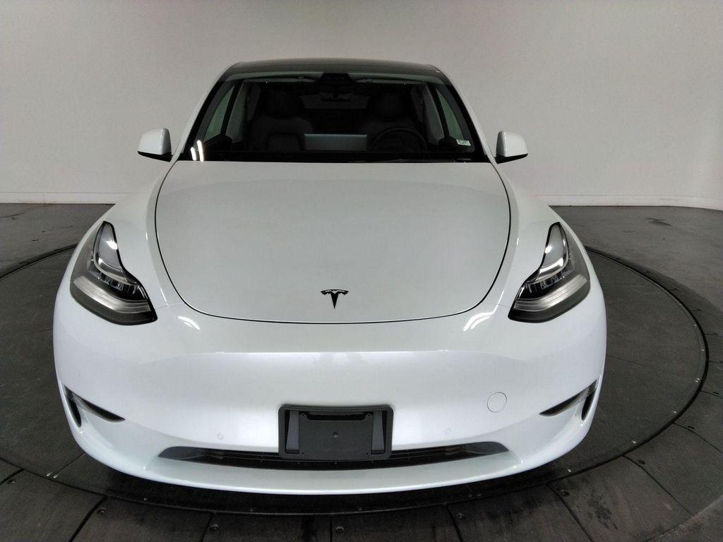 used 2023 Tesla Model Y car, priced at $31,600