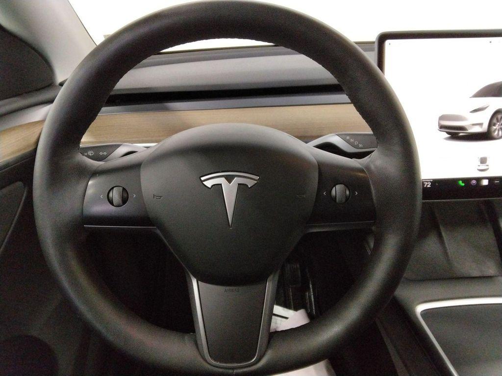 used 2023 Tesla Model Y car, priced at $31,600