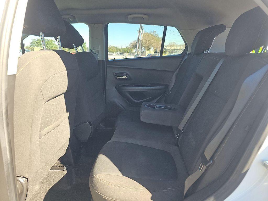 used 2022 Chevrolet Trax car, priced at $16,200