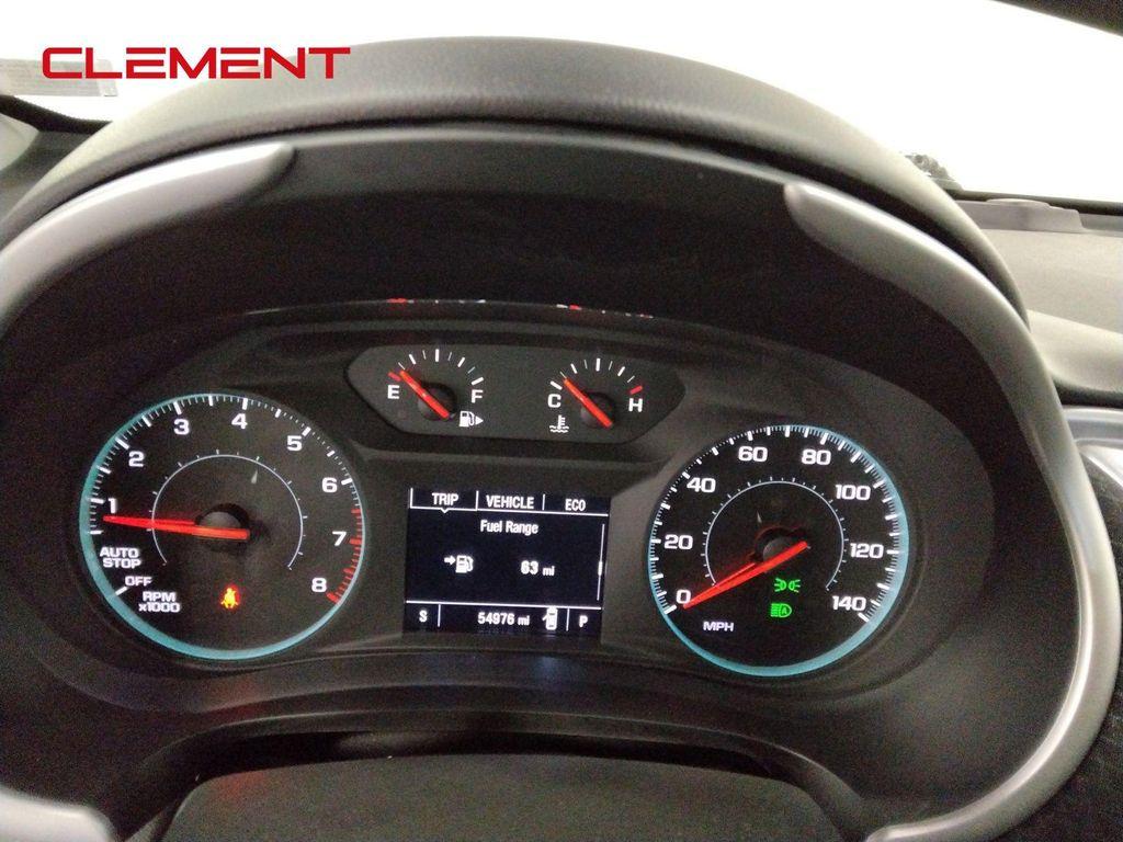 used 2024 Chevrolet Malibu car, priced at $18,500