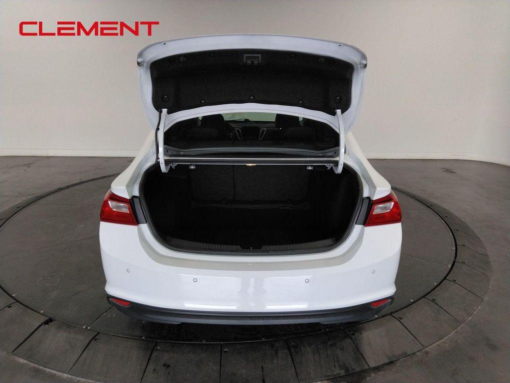 used 2024 Chevrolet Malibu car, priced at $18,500