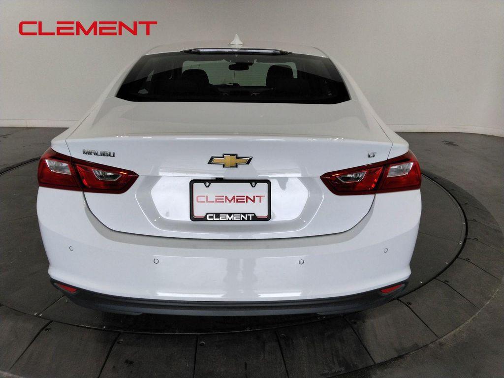 used 2024 Chevrolet Malibu car, priced at $18,500