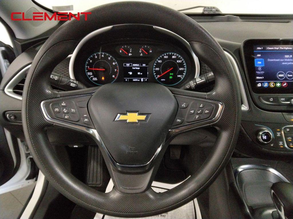 used 2024 Chevrolet Malibu car, priced at $18,500