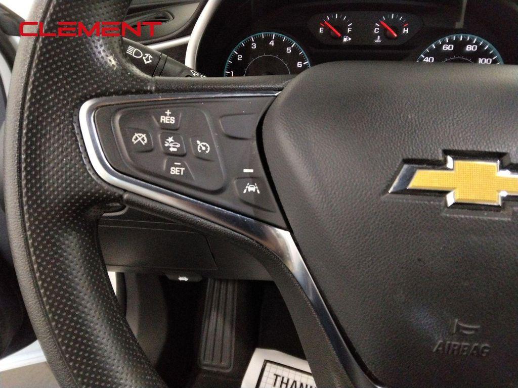 used 2024 Chevrolet Malibu car, priced at $18,500