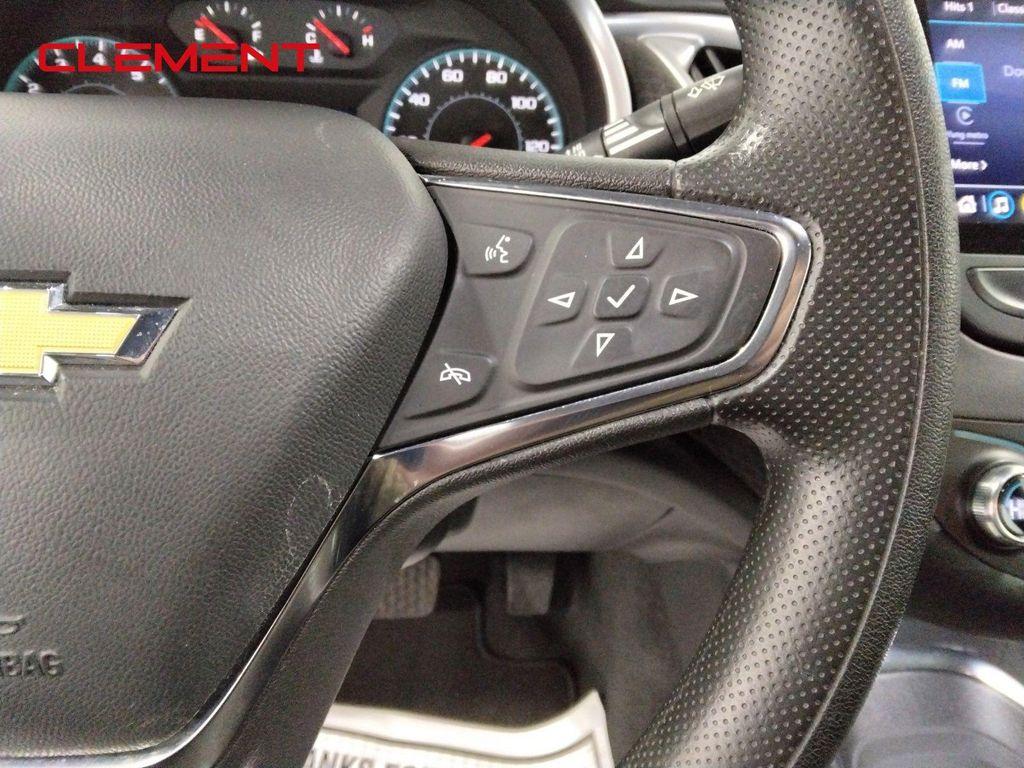 used 2024 Chevrolet Malibu car, priced at $18,500