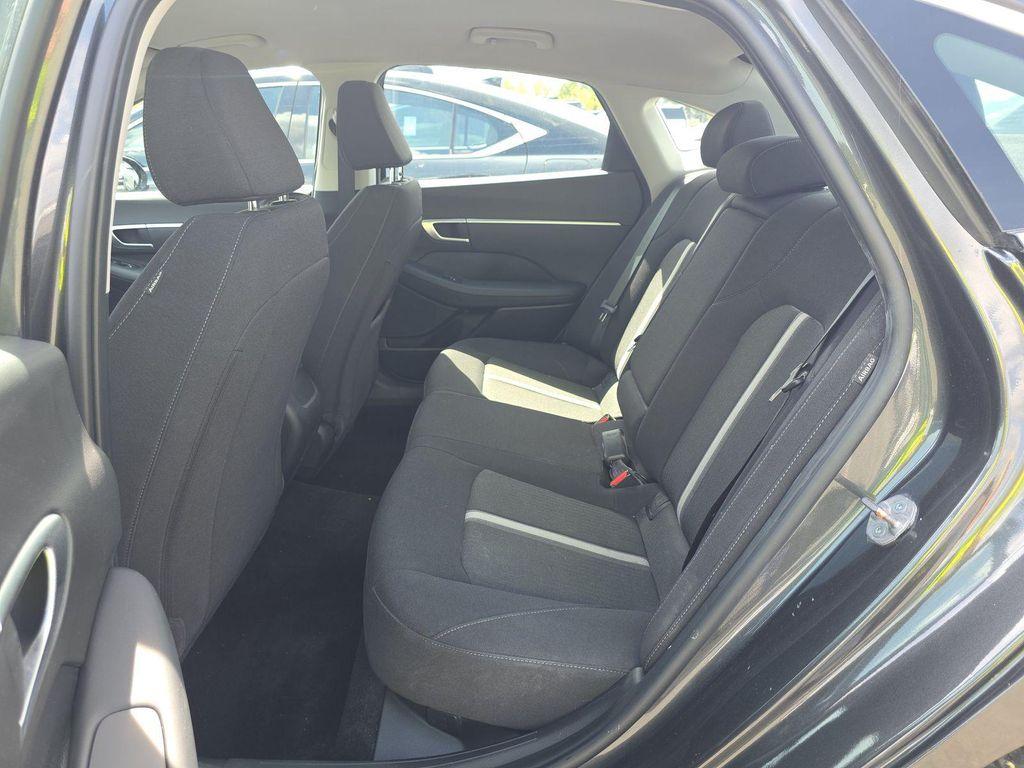used 2025 Hyundai Sonata car, priced at $22,500