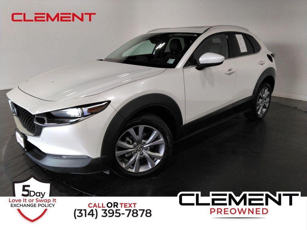 used 2023 Mazda CX-30 car, priced at $21,700