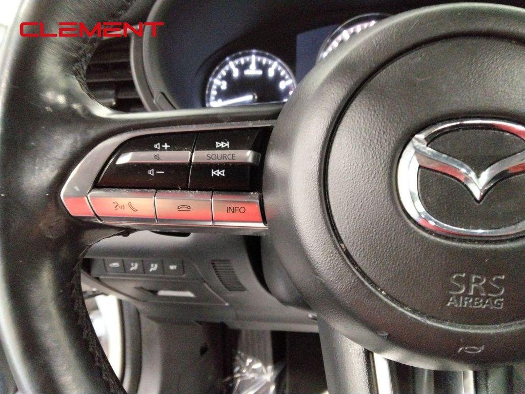 used 2023 Mazda CX-30 car, priced at $21,700