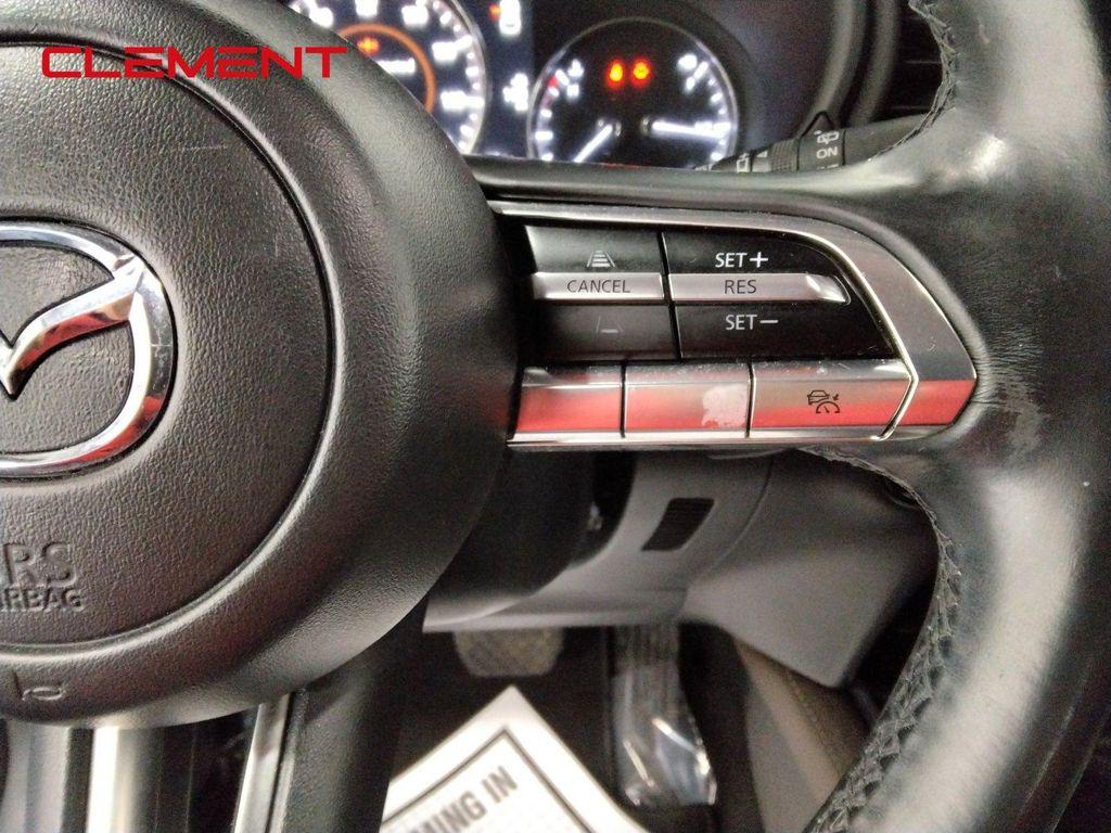 used 2023 Mazda CX-30 car, priced at $21,700