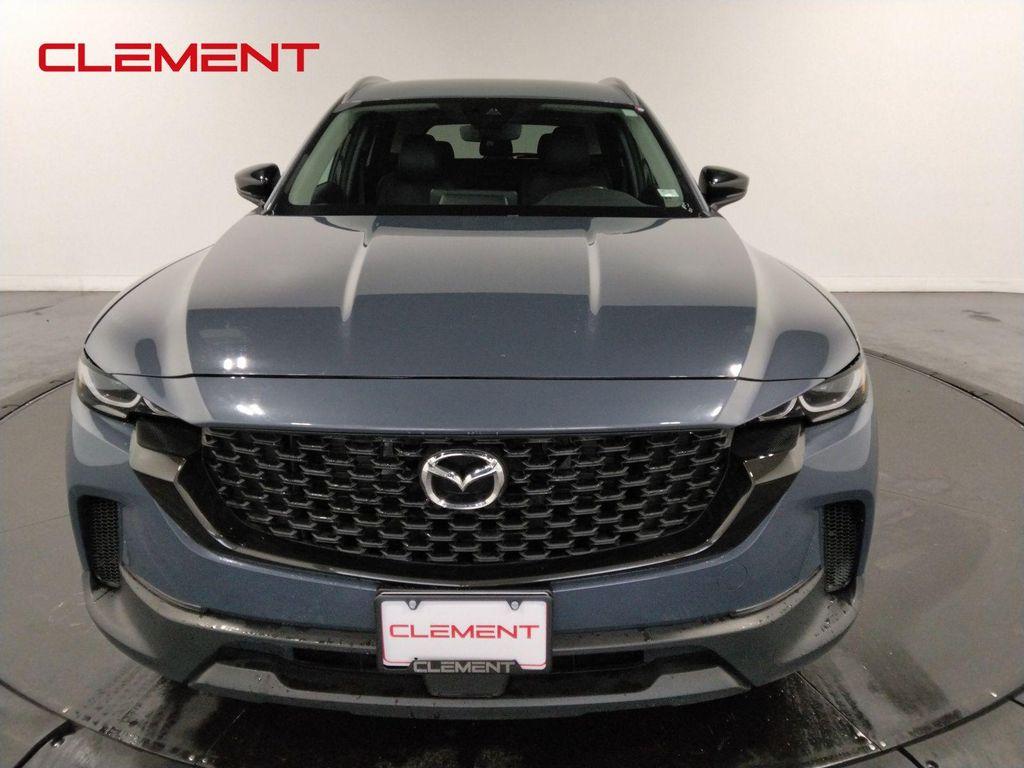 used 2024 Mazda CX-50 car, priced at $22,500