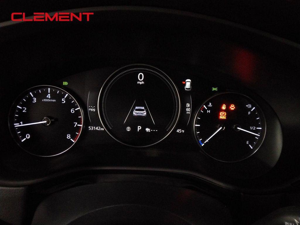 used 2024 Mazda CX-50 car, priced at $22,500