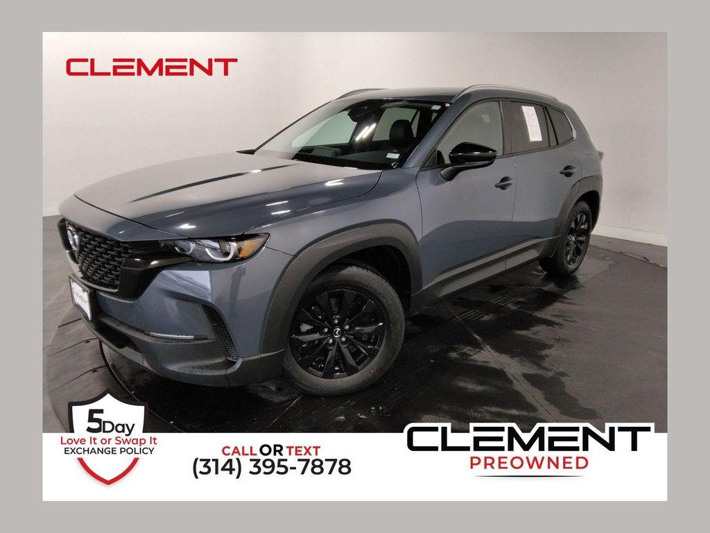 used 2024 Mazda CX-50 car, priced at $22,500