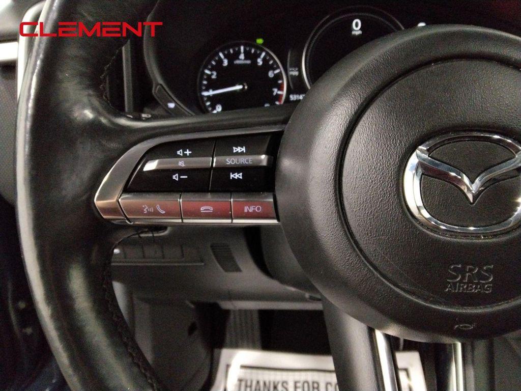 used 2024 Mazda CX-50 car, priced at $22,500