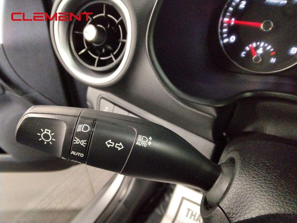 used 2024 Kia Forte car, priced at $18,000