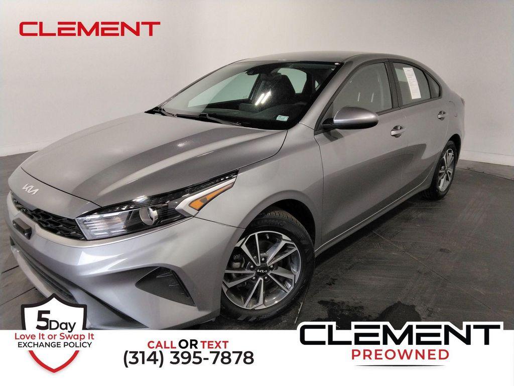 used 2024 Kia Forte car, priced at $18,000