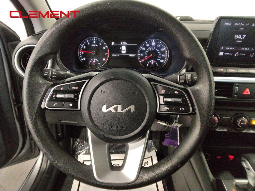 used 2024 Kia Forte car, priced at $18,000