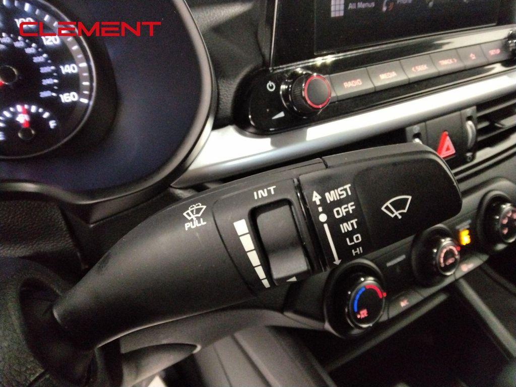 used 2024 Kia Forte car, priced at $18,000