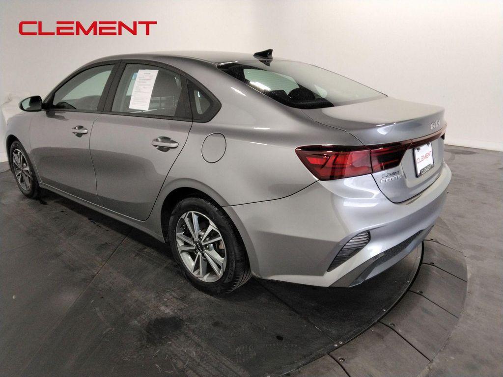 used 2024 Kia Forte car, priced at $18,000